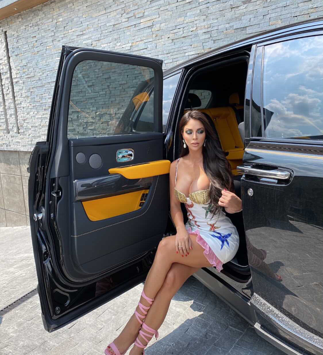 Rosabelle Couture Mini