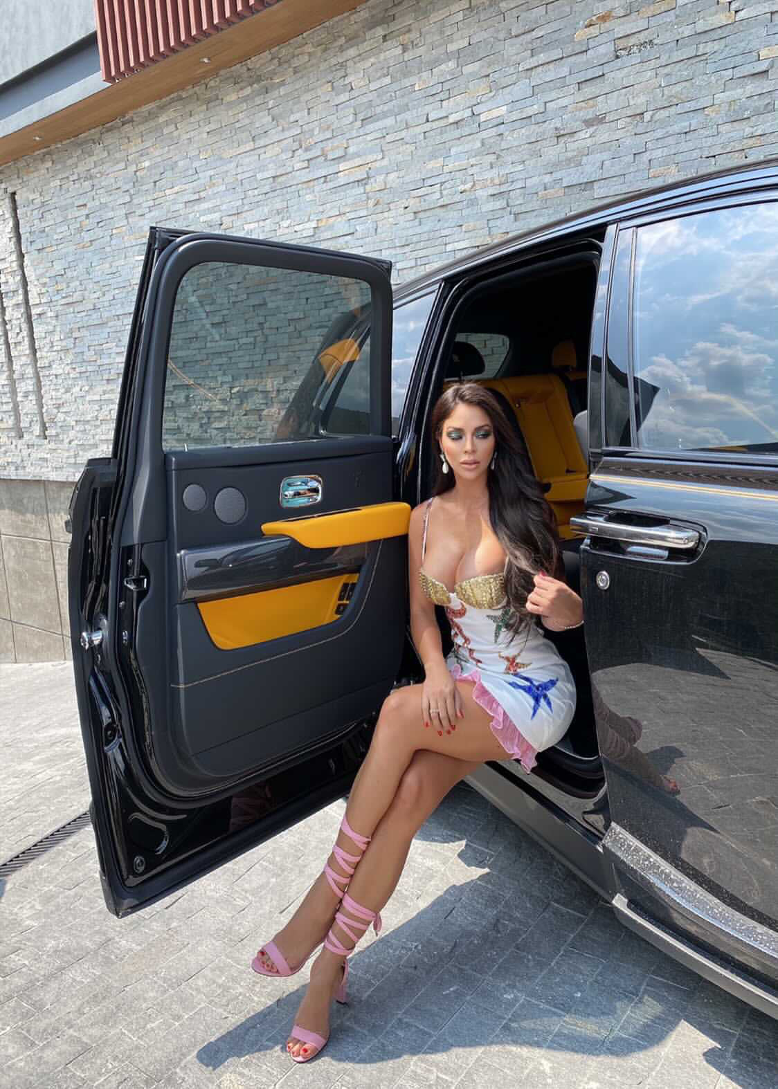 Rosabelle Couture Mini