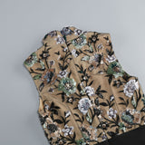 Midnight Garden Gown
