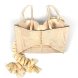 Blush Garden Corset Top