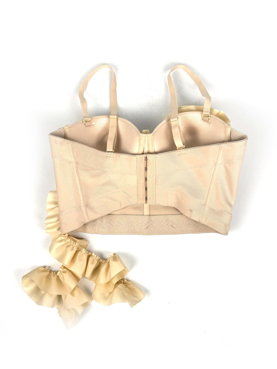 Blush Garden Corset Top