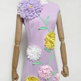 Floral Mini