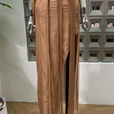 Nude Sheer Gown