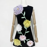 Floral Mini