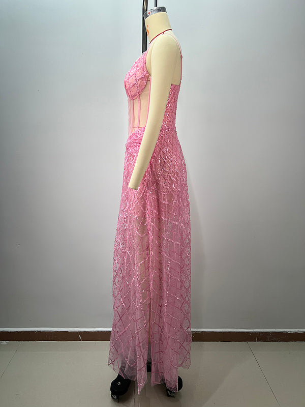 Fairy Tulle Gown