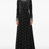 Pearl Rain Gown