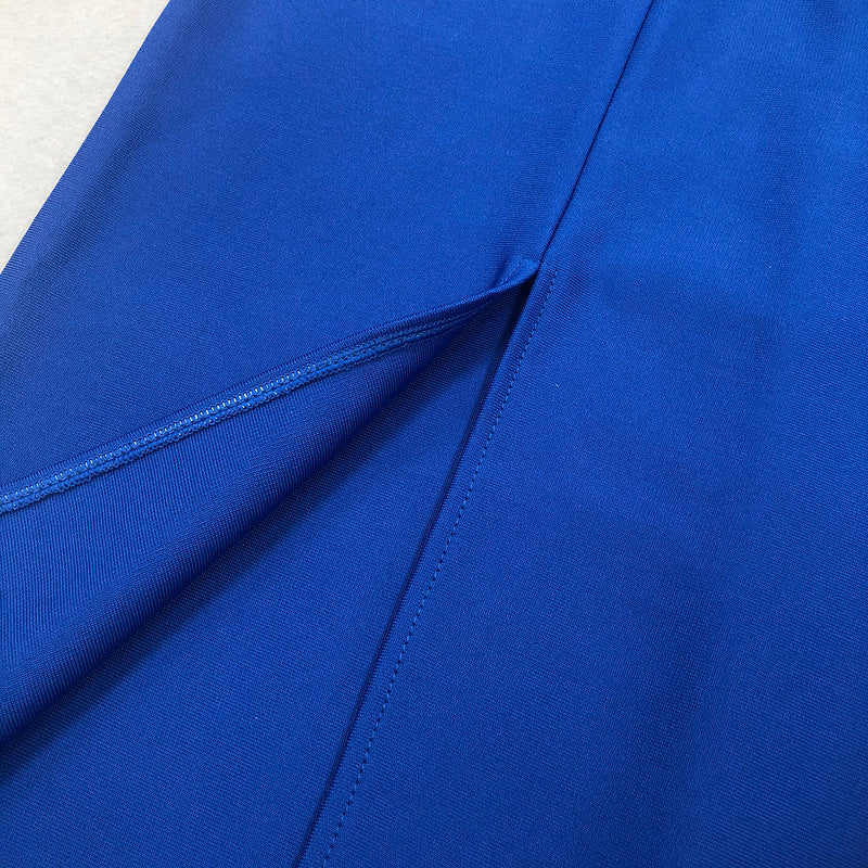 Sapphire Edge Dress