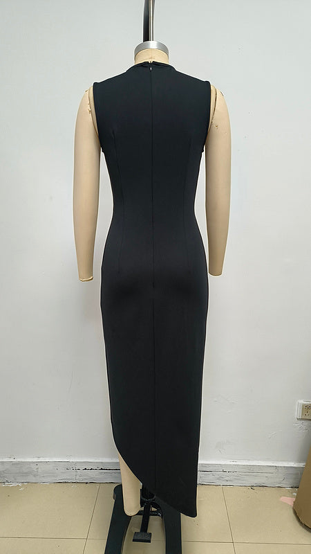Crytal Jet Dress
