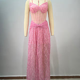 Fairy Tulle Gown