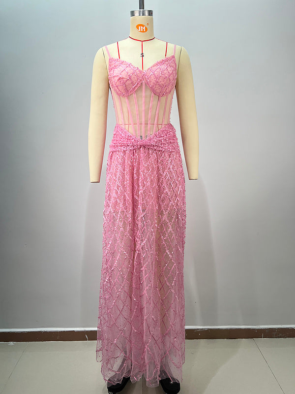 Fairy Tulle Gown
