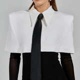 Black Tie Dress