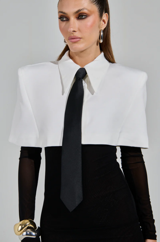 Black Tie Dress