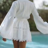Lace Mini