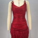 Red Feather Mini