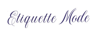 Etiquette Mode Coupons