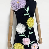 Floral Mini