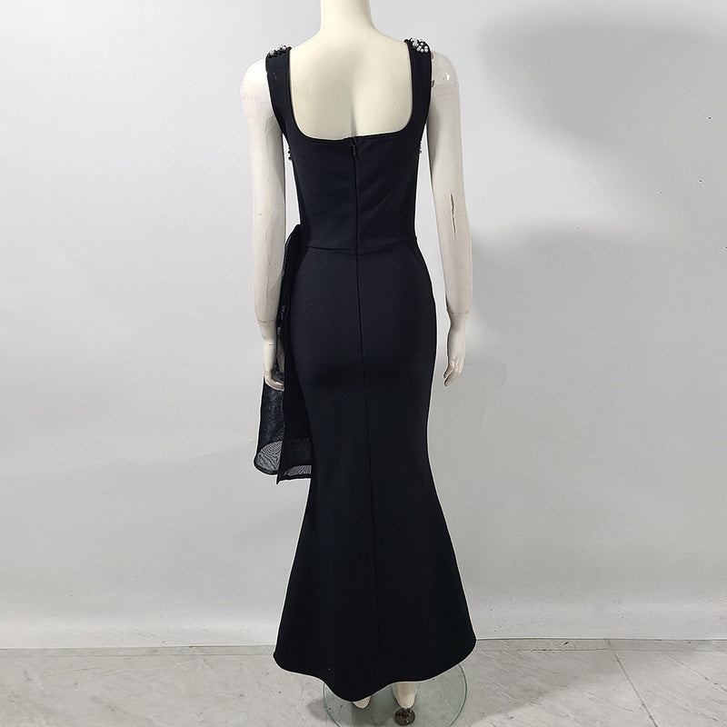 Noir Royale Gown