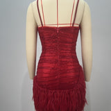 Red Feather Mini