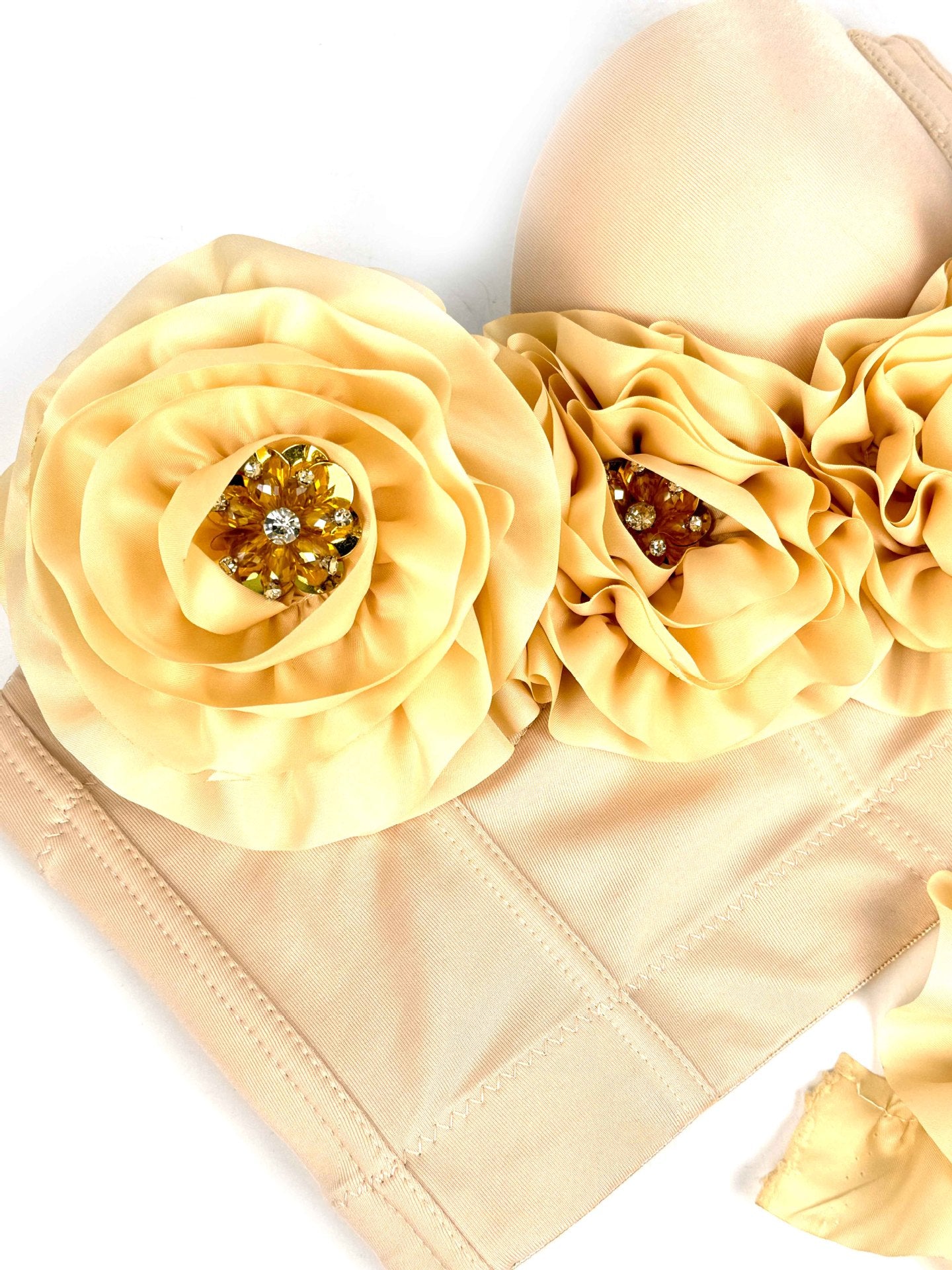 Blush Garden Corset Top