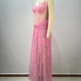 Fairy Tulle Gown