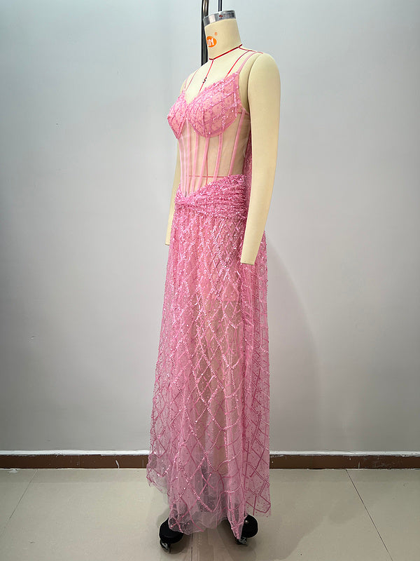 Fairy Tulle Gown