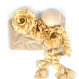Blush Garden Corset Top