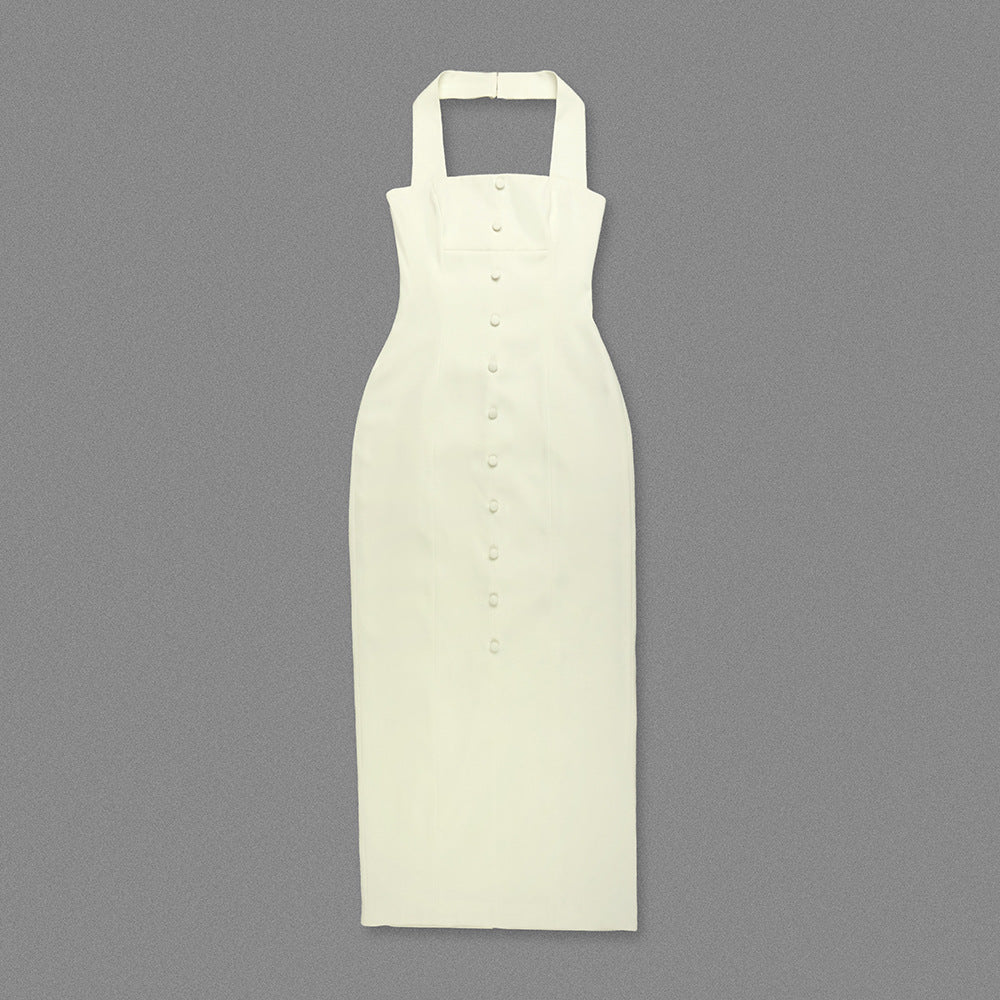 Sahara Halter Dress