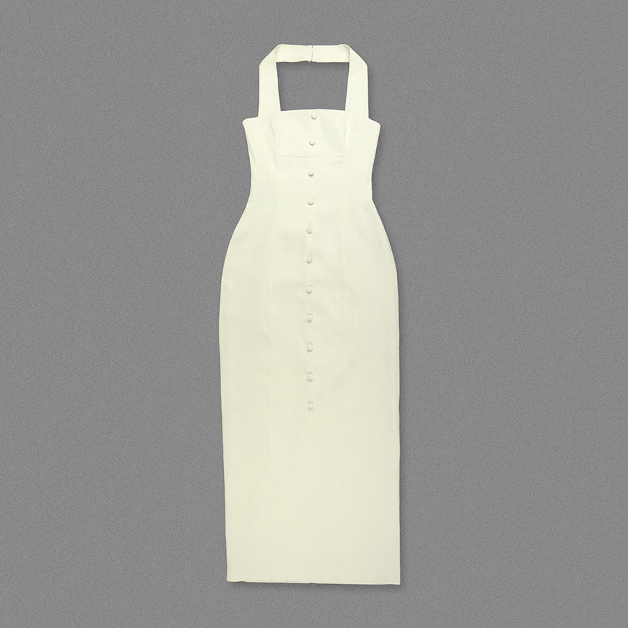 Sahara Halter Dress