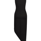 Crytal Jet Dress