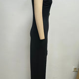 Crytal Jet Dress