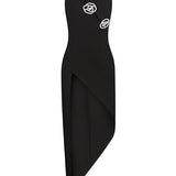 Crytal Jet Dress