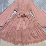 Lace Mini