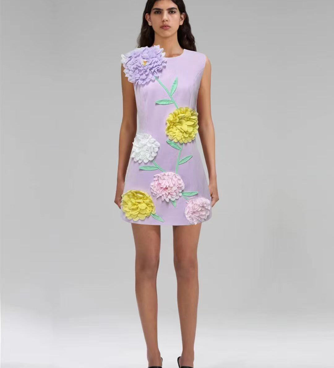 Floral Mini
