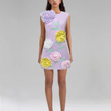 Floral Mini
