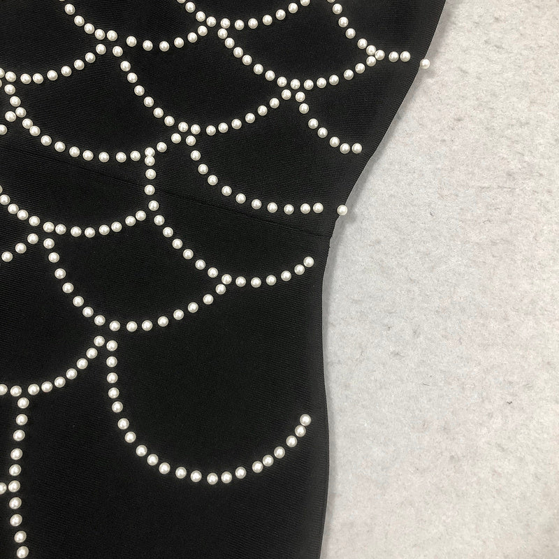Crystal Web Gown