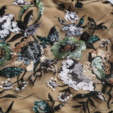Midnight Garden Gown