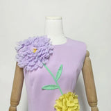 Floral Mini