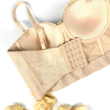 Blush Garden Corset Top