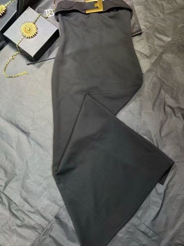 Anaïs Strapless Maxi