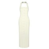 Sahara Halter Dress