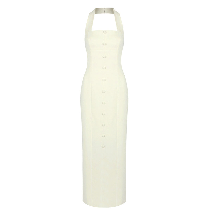 Sahara Halter Dress