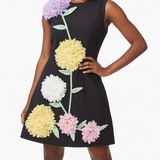 Marianne Floral Mini