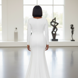 Louna Floral Maxi Gown