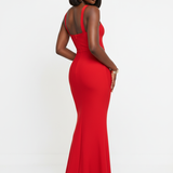 Ambre Slit Gown