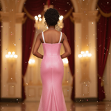 Margaux Crystal Gown