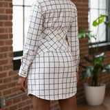 Pauline Shirt Dress