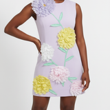 Marianne Floral Mini