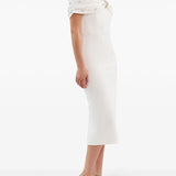 White Crystal Midi