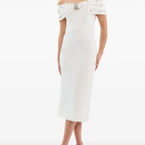 White Crystal Midi