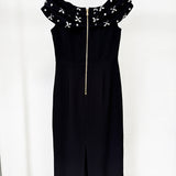 White Crystal Midi